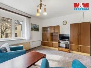 Prodej rodinného domu, Louny, Chelčického, 120 m2