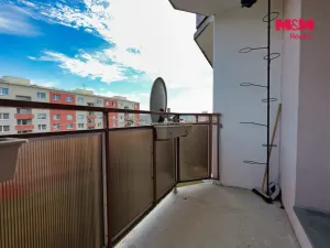 Prodej bytu 2+1, Prostějov, Jana Zrzavého, 56 m2