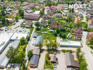 Prodej pozemku pro bydlení, Volary, 1192 m2