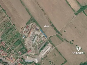 Prodej pole, Kuželov, 447 m2