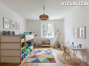 Prodej vícegeneračního domu, Lom, Podkrušnohorská, 273 m2