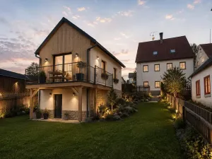 Prodej rodinného domu, Abertamy, Pražská, 65 m2