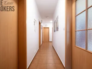 Pronájem bytu 4+kk, Praha - Čakovice, Schoellerova, 102 m2