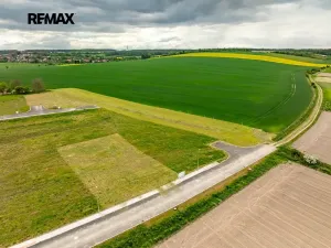 Prodej pozemku pro bydlení, Mšecké Žehrovice, 853 m2