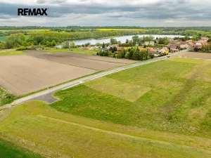 Prodej pozemku pro bydlení, Mšecké Žehrovice, 853 m2