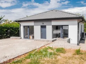 Prodej rodinného domu, Újezd u Rosic, 97 m2