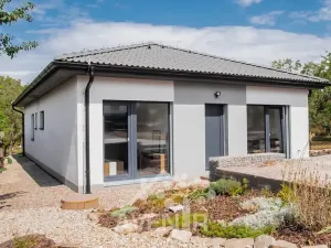 Prodej rodinného domu, Újezd u Rosic, 97 m2