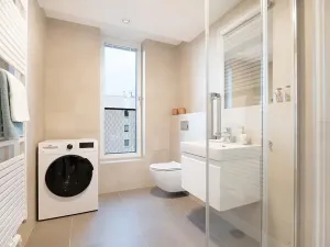 Pronájem bytu 1+kk, Praha - Prosek, Litoměřická, 35 m2