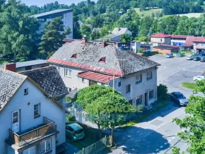 Prodej rodinného domu, Jilemnice - Hrabačov, Vrchlabská, 307 m2
