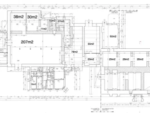 Prodej skladu, Vítkov, Pivovarská, 2340 m2
