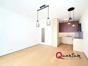 Pronájem bytu 2+kk, Praha - Hrdlořezy, V třešňovce, 46 m2