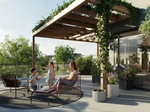 Prodej bytu 4+kk, Praha - Dolní Chabry, Hrušovanské náměstí, 118 m2