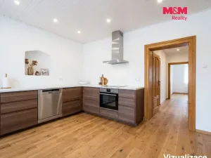 Prodej rodinného domu, Jizerní Vtelno, 35 m2