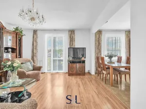 Prodej bytu 4+kk, Praha - Horní Počernice, Markupova, 80 m2