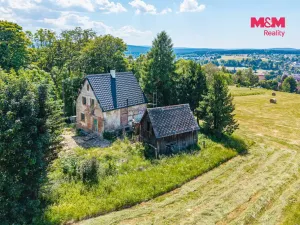 Prodej rodinného domu, Vejprty, 17. listopadu, 99 m2