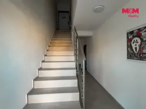 Prodej bytu 5+kk, Ořech, Karlštejnská, 112 m2