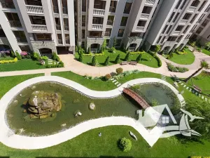 Prodej bytu 2+kk, Nesebar, Bulharsko, 59 m2