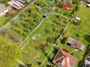 Prodej pozemku pro bydlení, Ostrava - Kunčice, 1334 m2