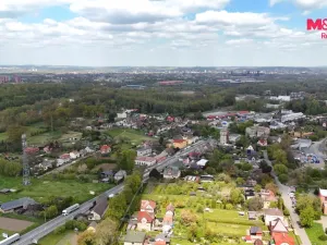 Prodej komerčního pozemku, Ostrava - Kunčice, 1334 m2