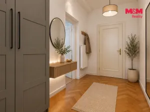 Prodej atypického bytu, Ostrava - Moravská Ostrava, 28. října, 83 m2