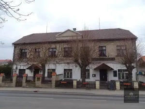 Prodej rodinného domu, Třebotov, Hlavní, 500 m2