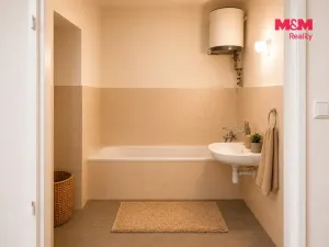 Prodej bytu 2+1, Praha - Holešovice, U Pergamenky, 63 m2