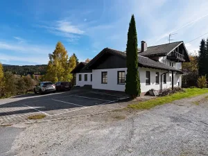 Prodej bytu 2+1, Železná Ruda, 55 m2