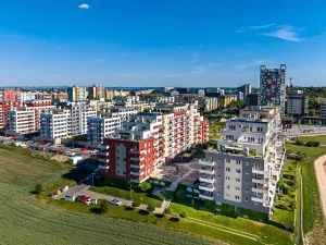 Prodej bytu 3+kk, Praha - Hlubočepy, Miloše Havla, 71 m2