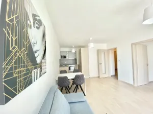 Pronájem bytu 2+kk, Praha - Stodůlky, Toufarova, 58 m2