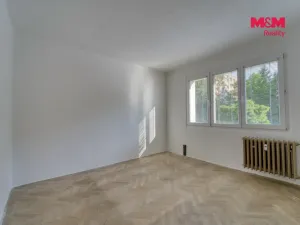 Pronájem bytu 2+1, Plzeň - Doubravka, Smrková, 56 m2