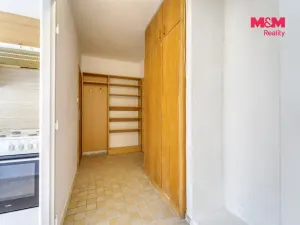 Pronájem bytu 2+1, Plzeň - Doubravka, Smrková, 56 m2