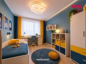 Prodej bytu 4+1, Most, Albrechtická, 87 m2