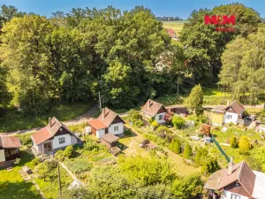 Prodej chaty, Nasavrky, 34 m2