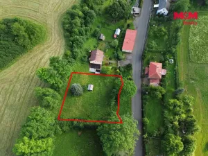 Prodej pozemku pro bydlení, Ostrov - Květnová, 1326 m2