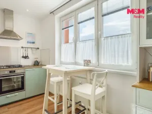 Prodej bytu 2+1, Habartov, Raisova, 58 m2