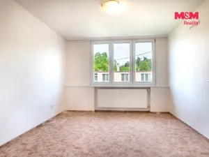 Prodej bytu 3+1, Písek - Hradiště, Ke Střelnici, 88 m2