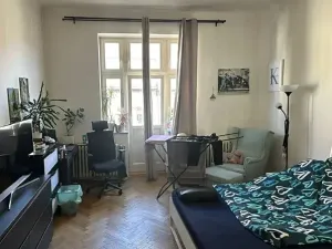 Pronájem bytu 3+kk, Praha - Dejvice, Kyjevská, 75 m2
