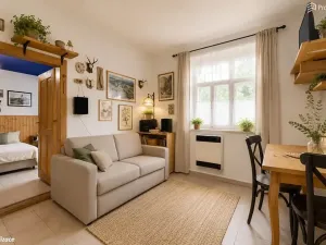 Prodej rodinného domu, Bedřichov, 41 m2