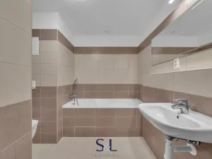 Pronájem bytu 2+kk, Liberec, Zelené údolí, 38 m2