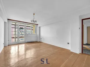 Prodej bytu 3+1, Mladá Boleslav, Jilemnického, 71 m2