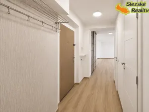 Prodej bytu 2+kk, Ostrava, Nádražní, 61 m2