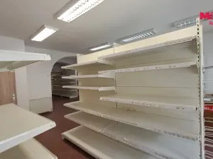 Pronájem obchodního prostoru, Zlaté Hory, nám. Svobody, 170 m2