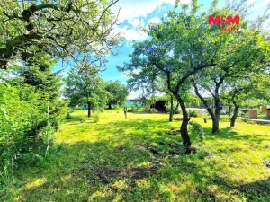 Prodej zahrady, Opava - Předměstí, 469 m2
