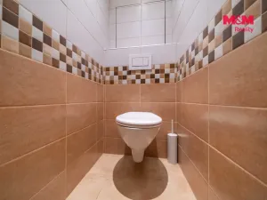 Pronájem bytu 2+kk, Praha, Bruslařská, 40 m2