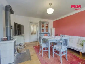Prodej rodinného domu, Luby, Masarykova, 110 m2
