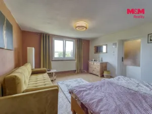Prodej rodinného domu, Luby, Masarykova, 110 m2