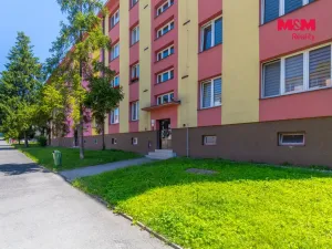 Prodej bytu 2+1, Karviná - Ráj, Kosmonautů, 50 m2
