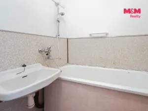 Pronájem bytu 2+1, Jeseník, Zeyerova, 54 m2