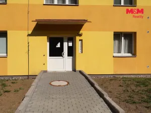 Pronájem bytu 2+1, Jeseník, Zeyerova, 54 m2