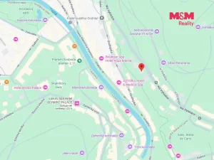 Pronájem bytu 2+1, Karlovy Vary, Na Vyhlídce, 83 m2